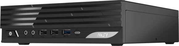 Неттоп MSI Pro DP21 14M-1087XRU i3 14100 (3.5) 16Gb SSD512Gb UHDG 730 без ОС GbitEth WiFi BT 120W черный (9S6-B0A431-1087)