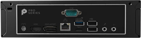 Неттоп MSI Pro DP21 14M-1087XRU i3 14100 (3.5) 16Gb SSD512Gb UHDG 730 без ОС GbitEth WiFi BT 120W черный (9S6-B0A431-1087)