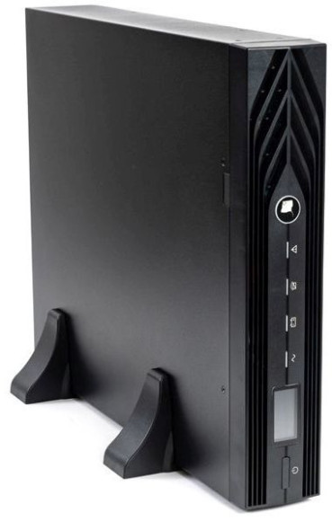 Источник бесперебойного питания Бастион Skat-UPS 1500 Rack+3x9Ah 1350Вт 1500ВА черный