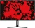 Монитор Bloody 23.8" MN240F черный IPS LED 1ms 16:9 HDMI M/M матовая 280cd 178гр/178гр 1920x1080 180Hz G-Sync DP FHD 2.9кг