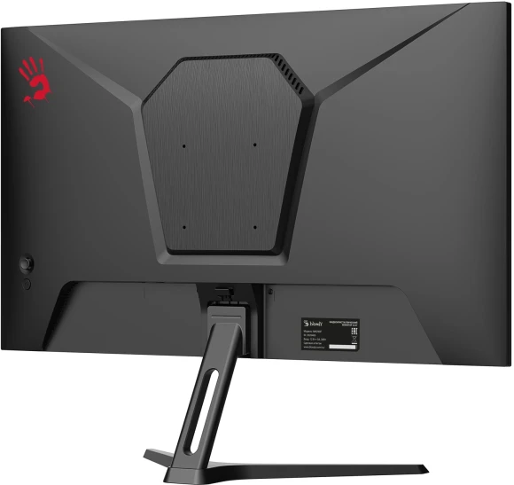 Монитор Bloody 23.8" MN240F черный IPS LED 1ms 16:9 HDMI M/M матовая 280cd 178гр/178гр 1920x1080 180Hz G-Sync DP FHD 2.9кг Монитор Bloody 23.8" MN240F черный IPS LED 1ms 16:9 HDMI M/M матовая 280cd 178гр/178гр 1920x1080 180Hz G-Sync DP FHD 2.9кг