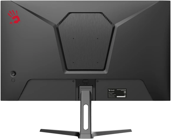 Монитор Bloody 23.8" MN240F черный IPS LED 1ms 16:9 HDMI M/M матовая 280cd 178гр/178гр 1920x1080 180Hz G-Sync DP FHD 2.9кг Монитор Bloody 23.8" MN240F черный IPS LED 1ms 16:9 HDMI M/M матовая 280cd 178гр/178гр 1920x1080 180Hz G-Sync DP FHD 2.9кг
