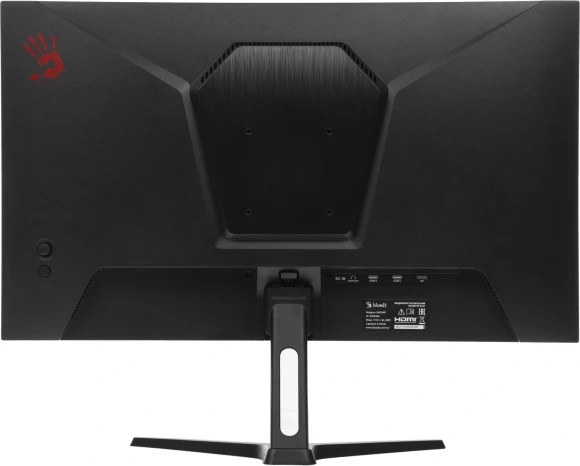 Монитор Bloody 23.8" MN240F черный IPS LED 1ms 16:9 HDMI M/M матовая 280cd 178гр/178гр 1920x1080 180Hz G-Sync DP FHD 2.9кг Монитор Bloody 23.8" MN240F черный IPS LED 1ms 16:9 HDMI M/M матовая 280cd 178гр/178гр 1920x1080 180Hz G-Sync DP FHD 2.9кг