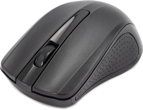 Клавиатура + мышь Оклик 250M клав:черный мышь:черный USB беспроводная slim (997834)