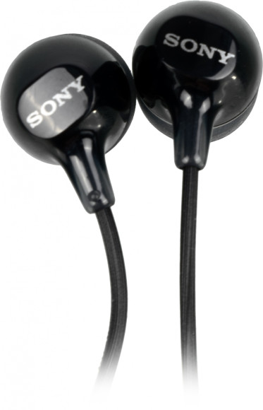 Гарнитура внутриканальные Sony MDR-EX15AP 1.2м черный проводные в ушной раковине Гарнитура внутриканальные Sony MDR-EX15AP 1.2м черный проводные в ушной раковине