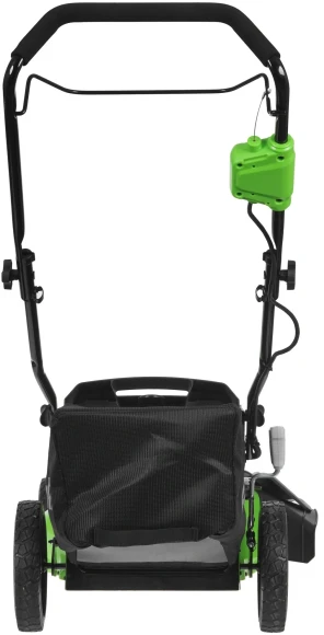 Газонокосилка роторная Greenworks GD40LM46HP (2514407UB)