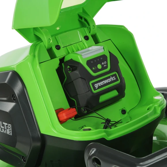 Газонокосилка роторная Greenworks GD40LM46HP (2514407UB)