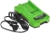 Газонокосилка роторная Greenworks GD40LM46HP (2514407UB)
