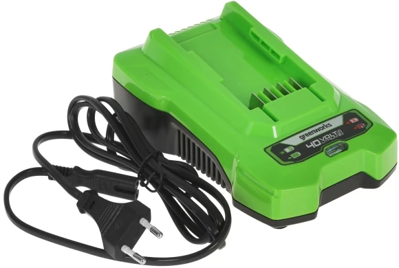 Газонокосилка роторная Greenworks GD40LM46HP (2514407UB)
