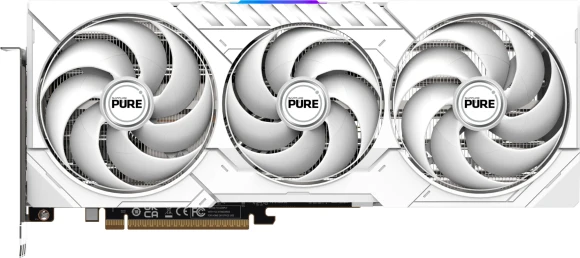 Видеокарта Sapphire PCI-E 5.0 11349-01-20G NITRO+AMD RADEON RX 9070 OC AMD Radeon RX 9070 16Gb 256bit GDDR6 2210/20000 HDMIx2 DPx2 HDCP Ret Видеокарта Sapphire PCI-E 5.0 11349-01-20G NITRO+AMD RADEON RX 9070 OC AMD Radeon RX 9070 16Gb 256bit GDDR6 2210/20000 HDMIx2 DPx2 HDCP Ret