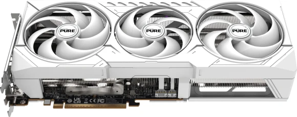 Видеокарта Sapphire PCI-E 5.0 11349-01-20G NITRO+AMD RADEON RX 9070 OC AMD Radeon RX 9070 16Gb 256bit GDDR6 2210/20000 HDMIx2 DPx2 HDCP Ret Видеокарта Sapphire PCI-E 5.0 11349-01-20G NITRO+AMD RADEON RX 9070 OC AMD Radeon RX 9070 16Gb 256bit GDDR6 2210/20000 HDMIx2 DPx2 HDCP Ret
