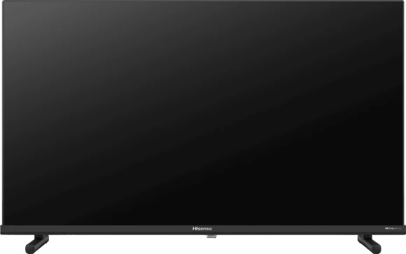 Телевизор QLED Hisense 32" 32A5Q Frameless черный FULL HD 60Hz DVB-T2 DVB-C DVB-S2 USB WiFi Smart TV (RUS)