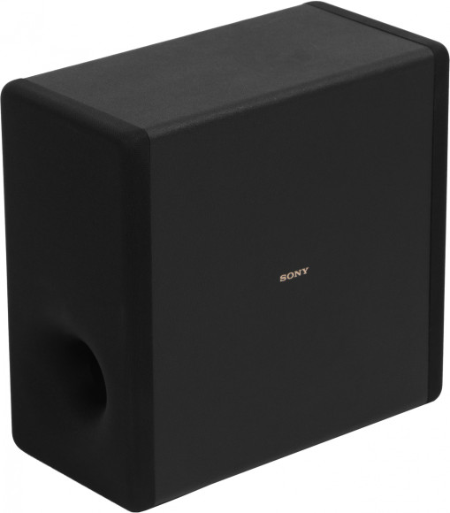 Сабвуфер Sony SA-SW3 200Вт черный Сабвуфер Sony SA-SW3 200Вт черный