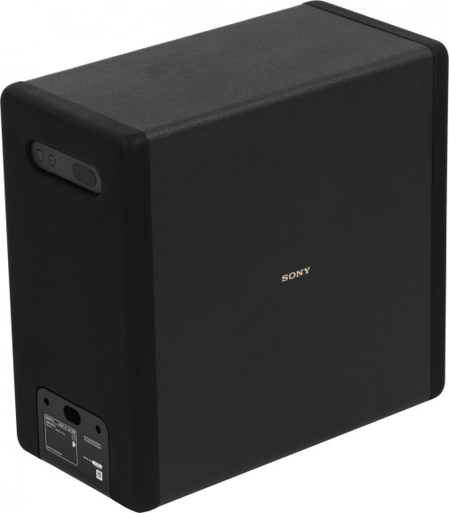 Сабвуфер Sony SA-SW3 200Вт черный Сабвуфер Sony SA-SW3 200Вт черный