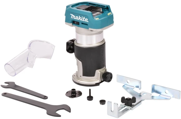 Фрезер Makita DRT50Z 30000об/мин макс.ход:40мм
