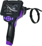 Мультиметр Ermenrich Zing TC12 цифровой черный (82979)