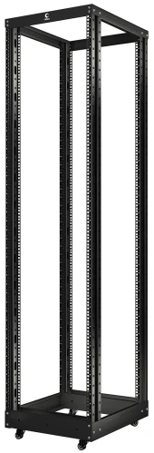 Коннектор Cabeus (8P8C-C6) кат.6 RJ45 прозрачный