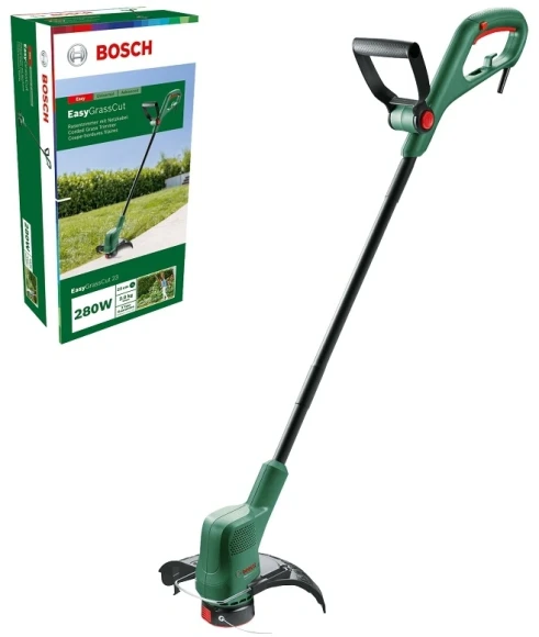 Триммер электрический Bosch EasyGrassCut 23 аккум. реж.эл.:нож