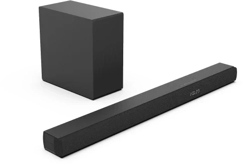 Саундбар Hisense HS3100 3.1 480Вт черный Саундбар Hisense HS3100 3.1 480Вт черный