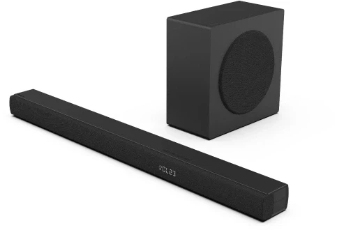 Саундбар Hisense HS3100 3.1 480Вт черный Саундбар Hisense HS3100 3.1 480Вт черный