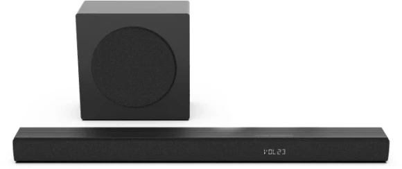 Саундбар Hisense HS3100 3.1 480Вт черный Саундбар Hisense HS3100 3.1 480Вт черный