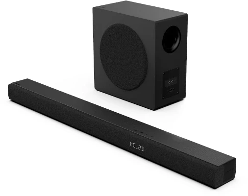 Саундбар Hisense HS3100 3.1 480Вт черный Саундбар Hisense HS3100 3.1 480Вт черный