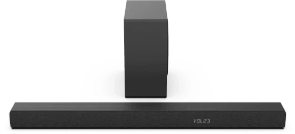 Саундбар Hisense HS3100 3.1 480Вт черный Саундбар Hisense HS3100 3.1 480Вт черный