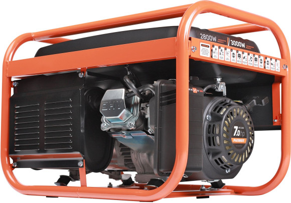 Генератор Patriot GRS 3800 3кВт