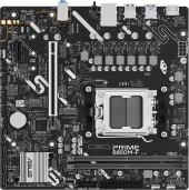 Материнская плата Asus PRIME B850M-F Socket AM5 AMD B850 2xDDR5 mATX AC`97 8ch(7.1) GbLAN RAID+VGA+HDMI Материнская плата Asus PRIME B850M-F Socket AM5 AMD B850 2xDDR5 mATX AC`97 8ch(7.1) GbLAN RAID+VGA+HDMI