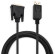 Кабель аудио-видео Buro 1.1v DisplayPort (m)/DVI-D (Dual Link) (m) 3м. позолоч.конт. черный (BHP DPP_DVI-3) Кабель аудио-видео Buro 1.1v DisplayPort (m)/DVI-D (Dual Link) (m) 3м. позолоч.конт. черный (BHP DPP_DVI-3)