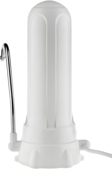 Водоочиститель Гейзер 1УЖ евро белый Водоочиститель Гейзер 1УЖ евро белый