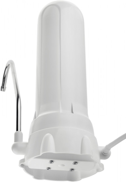 Водоочиститель Гейзер 1УЖ евро белый Водоочиститель Гейзер 1УЖ евро белый