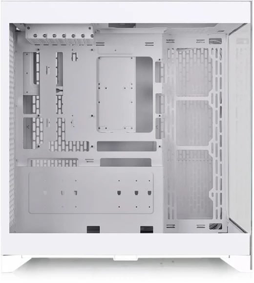 Корпус Thermaltake CTE E660MX Snow белый без БП E-ATX 13x120mm 11x140mm 2xUSB3.0 audio bott PSU Корпус Thermaltake CTE E660MX Snow белый без БП E-ATX 13x120mm 11x140mm 2xUSB3.0 audio bott PSU