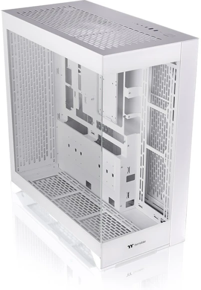 Корпус Thermaltake CTE E660MX Snow белый без БП E-ATX 13x120mm 11x140mm 2xUSB3.0 audio bott PSU Корпус Thermaltake CTE E660MX Snow белый без БП E-ATX 13x120mm 11x140mm 2xUSB3.0 audio bott PSU