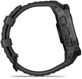 Смарт-часы Garmin Fenix 8 43мм 1.3" AMOLED корп.серебристый рем.белый разм.брасл.:108-182мм (010-02903-00)