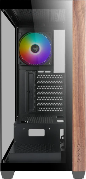 Корпус Azza Neptune черный без БП ATX 5x120mm 2x140mm 2xUSB2.0 1xUSB3.0 audio bott PSU Корпус Azza Neptune черный без БП ATX 5x120mm 2x140mm 2xUSB2.0 1xUSB3.0 audio bott PSU