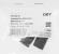 Комплект резинок ролика Cet CET3114PTR (RM2-5452-000) для HP LJ Pro M402dn/M403/MFP M426 2-го лотка (упак.:2шт)