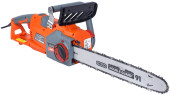Цепная пила Кратон ECSS-2400/400 2400Вт 2.4л.с. дл.шины:16" (40cm) (3 14 01 009)