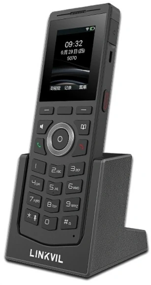 Базовая станция IP Fanvil W710H серый