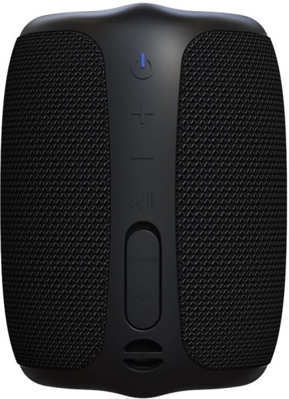 Колонка порт. Creative Muvo Play черный 10W 1.0 BT/USB 2000mAh (51MF8365AA000)