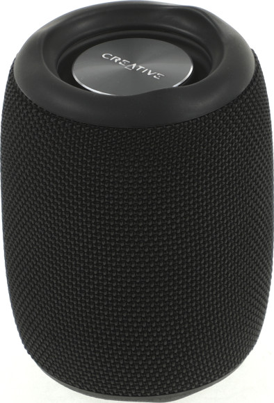 Колонка порт. Creative Muvo Play черный 10W 1.0 BT/USB 2000mAh (51MF8365AA000)