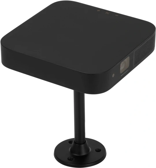 Кронштейн для проектора Cactus CS-WMS-13 черный макс.3кг настенный и потолочный поворот и наклон Кронштейн для проектора Cactus CS-WMS-13 черный макс.3кг настенный и потолочный поворот и наклон
