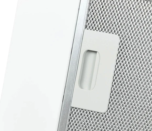 Вытяжка встраиваемая Jet Air Aurora LX/WH/F/50 белый управление: кнопочное (1 мотор) Вытяжка встраиваемая Jet Air Aurora LX/WH/F/50 белый управление: кнопочное (1 мотор)