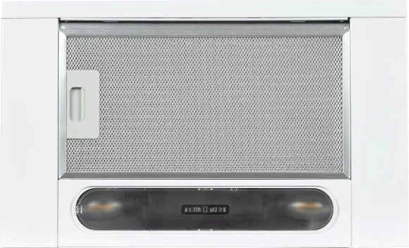 Вытяжка встраиваемая Jet Air Aurora LX/WH/F/50 белый управление: кнопочное (1 мотор) Вытяжка встраиваемая Jet Air Aurora LX/WH/F/50 белый управление: кнопочное (1 мотор)