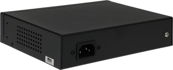 Коммутатор Netis P110GH (L2) 8x100Мбит/с 2x1Гбит/с 8PoE+ 120W неуправляемый