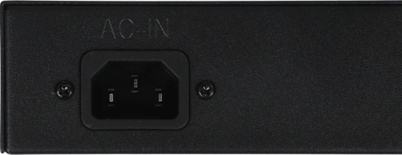 Коммутатор Netis P110GH (L2) 8x100Мбит/с 2x1Гбит/с 8PoE+ 120W неуправляемый