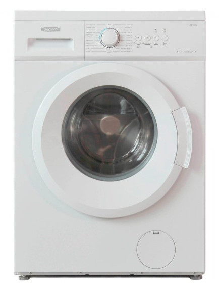 Стиральная машина Бирюса WM-ME610/04 класс: A+ загр.фронтальная макс.:6кг белый Стиральная машина Бирюса WM-ME610/04 класс: A+ загр.фронтальная макс.:6кг белый