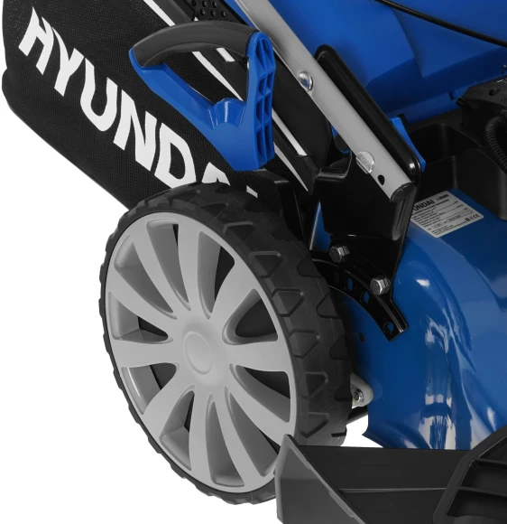 Газонокосилка роторная Hyundai L 5620SЕ