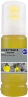 Чернила Cactus CS-EPT09D4 057 C13T09D498 желтый 70мл для Epson Ecotank L8050/L18050