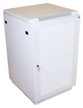 Шкаф коммутационный ЦМО (ШТК-М-18.6.6-4ААА) напольный 18U 600x600мм пер.дв.перфор. задн.дв.стал.лист 2 бок.пан. 270кг серый 455мм 49.6кг 180град. 960мм Шкаф коммутационный ЦМО (ШТК-М-18.6.6-4ААА) напольный 18U 600x600мм пер.дв.перфор. задн.дв.стал.лист 2 бок.пан. 270кг серый 455мм 49.6кг 180град. 960мм